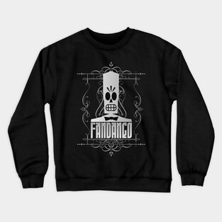 Fandango Portrait Crewneck Sweatshirt