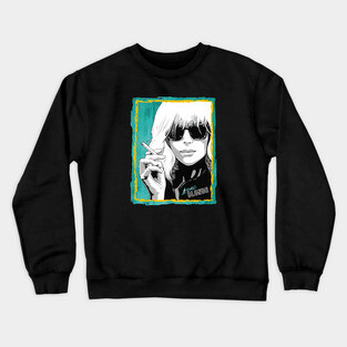 Atomic Blonde Crewneck Sweatshirt
