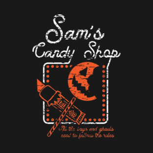 The Candy Shop T-Shirt