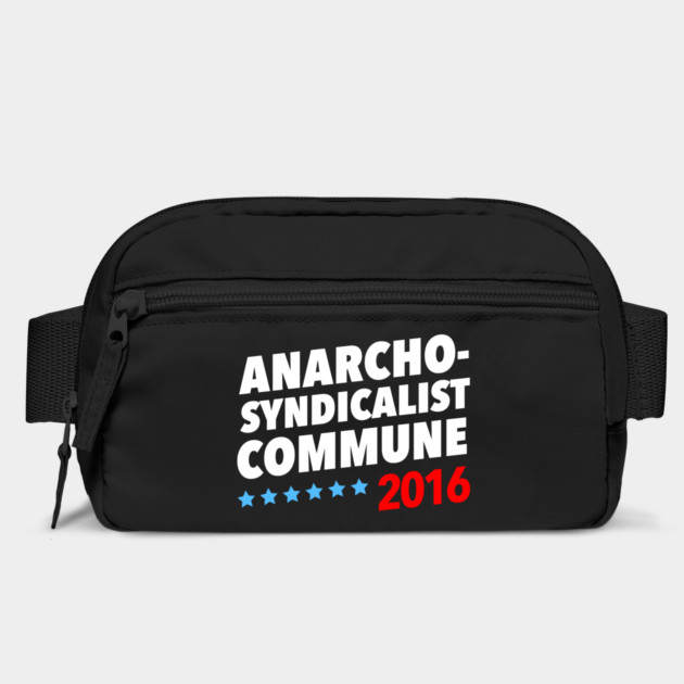 Anarcho-Syndicalist Commune 2016 by dumbshirts