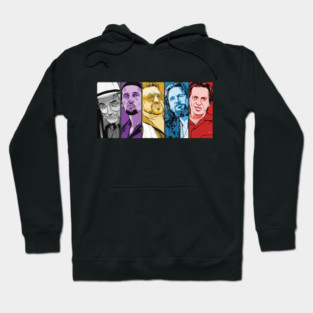Lebowski Hoodie