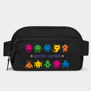 Retro gamer Bag