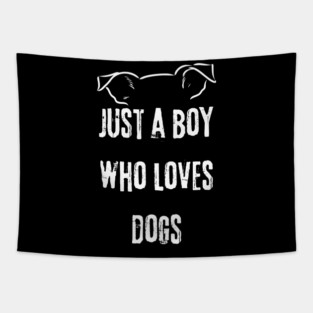 Funny Animals Tapestry