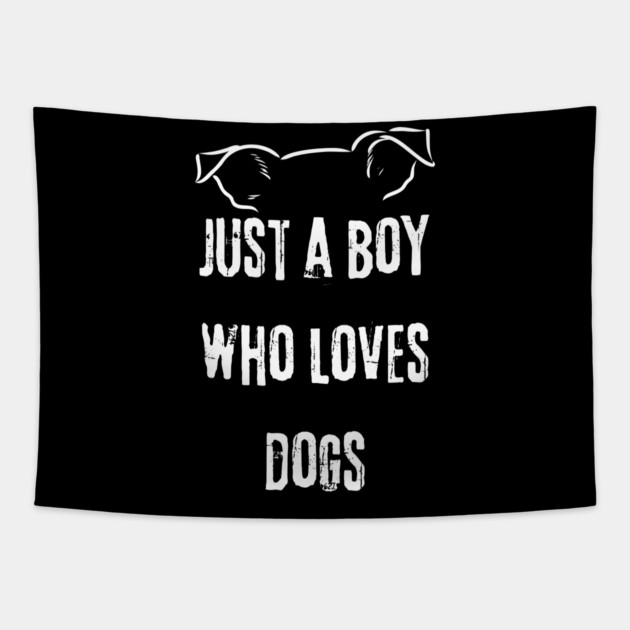 Funny Animals Tapestry by BlackMeme94