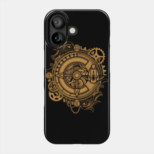 Chrono Trigger Clock Epoch Phone Case