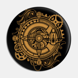 Chrono Trigger Clock Epoch Pin