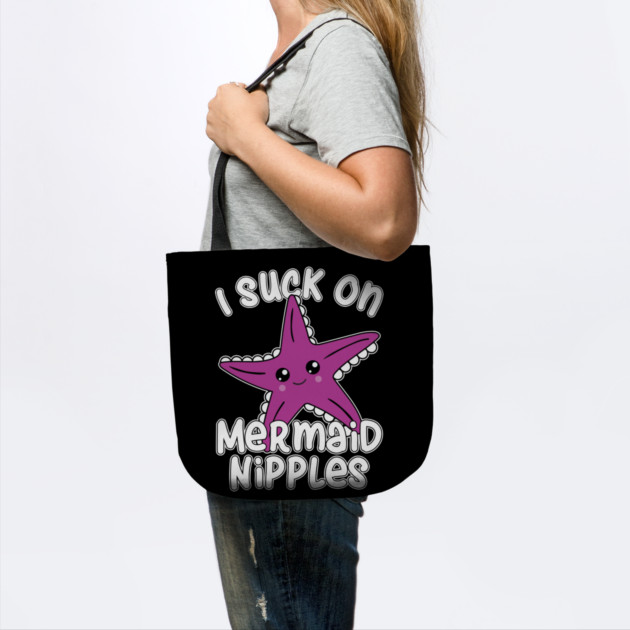 Suck on Mermaid Nipples by belownormal