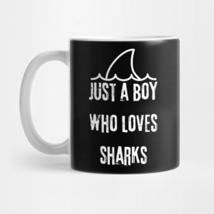 Shark Lover Mug