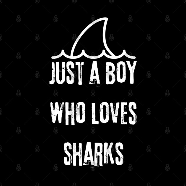 Shark Lover by BlackMeme94