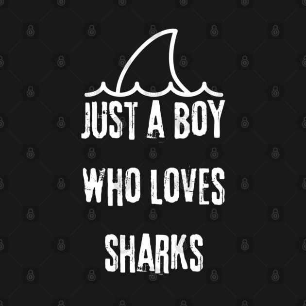 Shark Lover by BlackMeme94