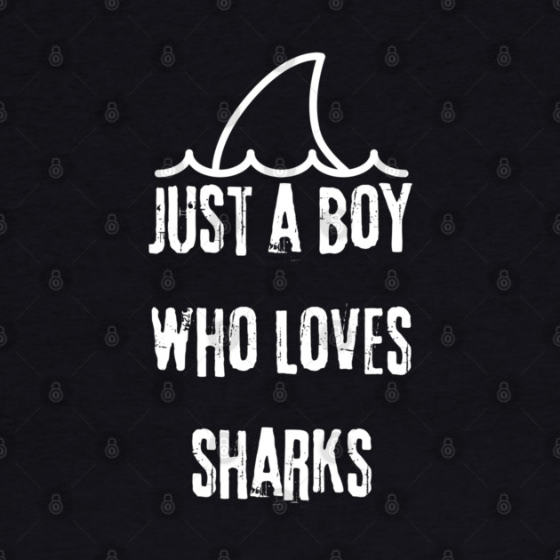 Shark Lover by BlackMeme94