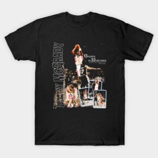 Tracy McGrady Vintage Bootleg T-Shirt