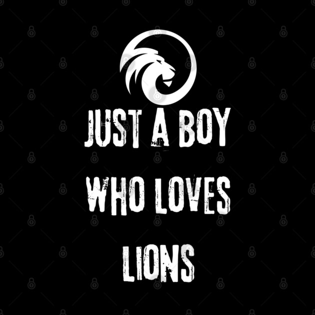 Lion Lover by BlackMeme94