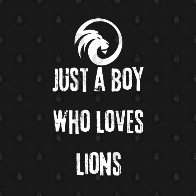 Lion Lover by BlackMeme94