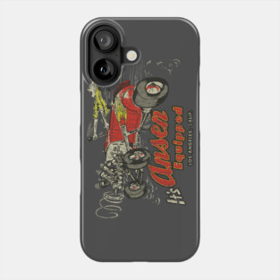 Ansen Equipped Hot Rod Phone Case