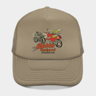 Ansen Equipped Hot Rod Hat