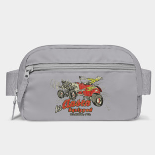Ansen Equipped Hot Rod Bag