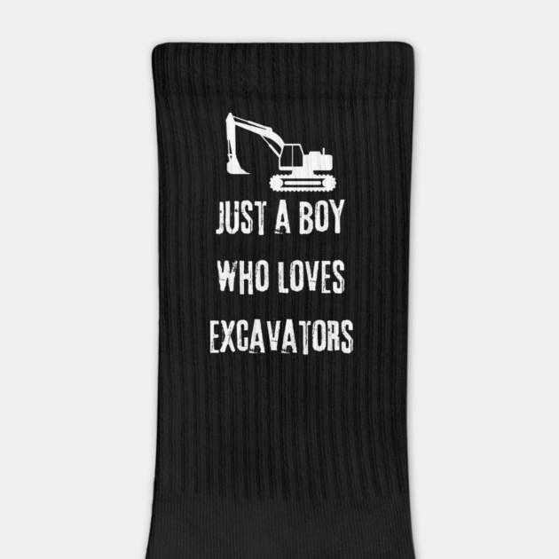 Just a boy who loves excavators by BlackMeme94