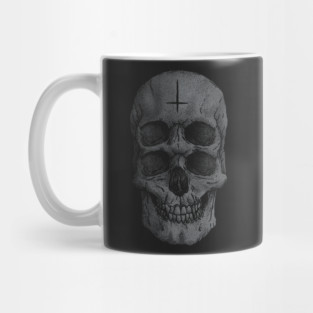 Skull Mug