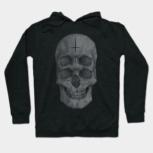 Skull Hoodie