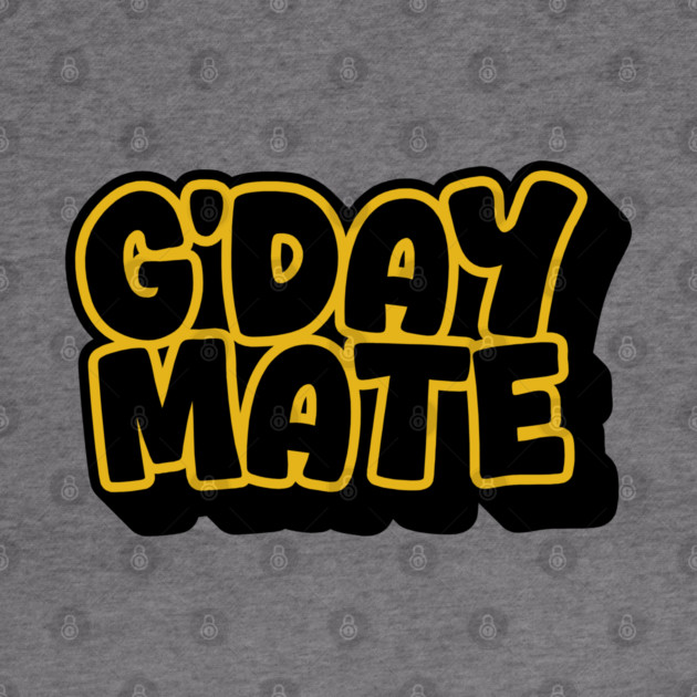 G'day Mate by Timeless Chaos