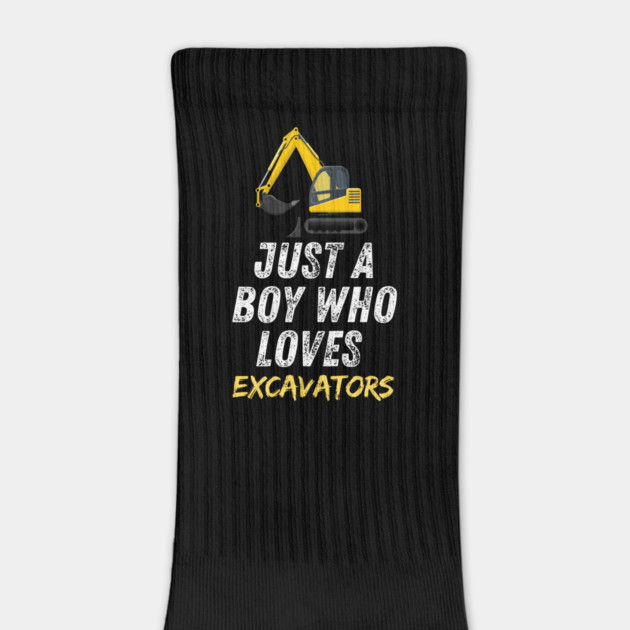 Just a boy who loves excavators by BlackMeme94