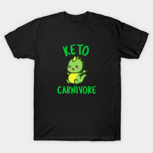 Keto Carnivore T-Shirt