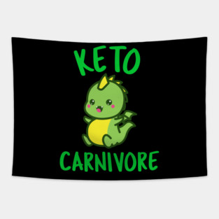 Keto Carnivore Tapestry