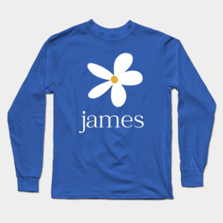 James Band Flower Long Sleeve T-Shirt
