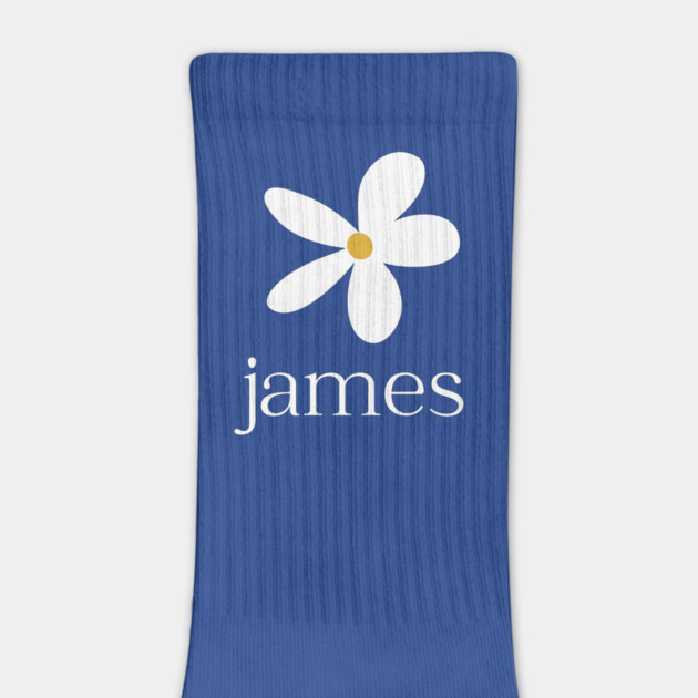 James Band Flower by Timeless Chaos