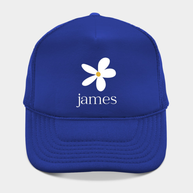James Band Flower by Timeless Chaos
