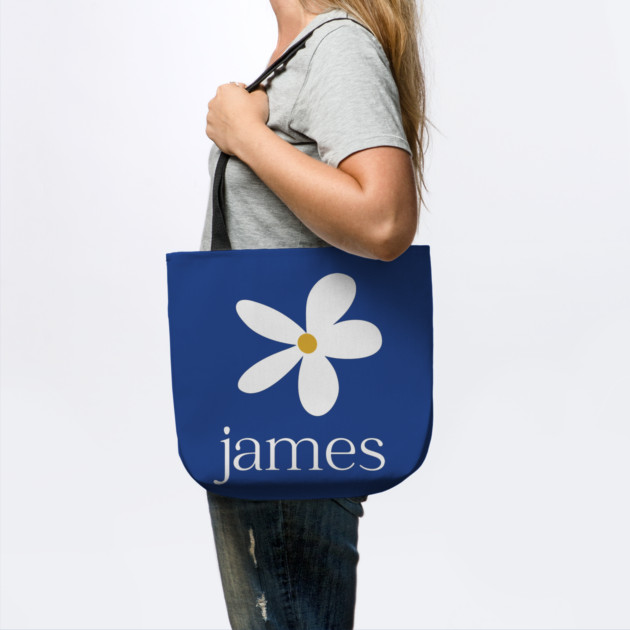 James Band Flower by Timeless Chaos