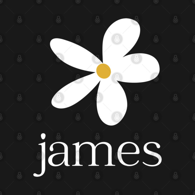 James Band Flower by Timeless Chaos