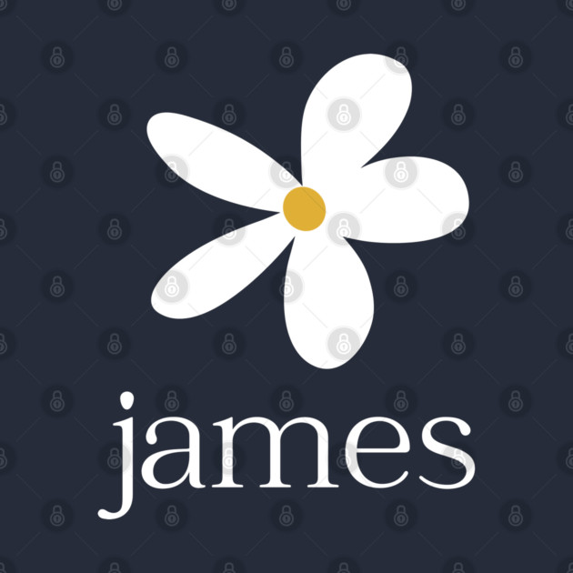 James Band Flower by Timeless Chaos