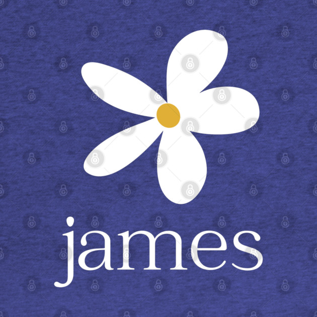 James Band Flower by Timeless Chaos