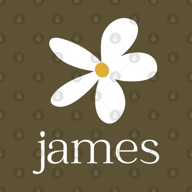 James Band Flower by Timeless Chaos