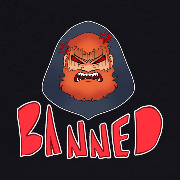 BANNED caseoh twitch streamer by vettin