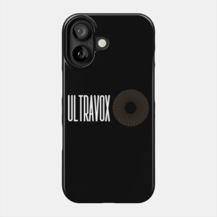 Ultravox Phone Case