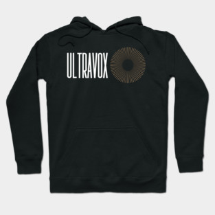 Ultravox Hoodie