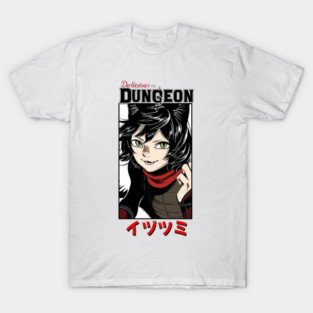 Izutsumi Red T-Shirt