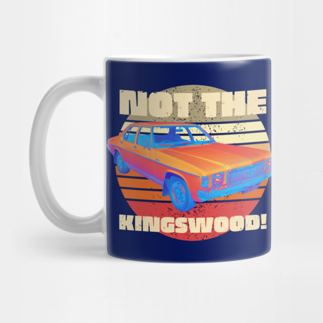 Not The Kingswood by Timeless Chaos