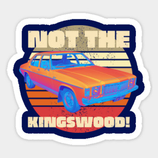 Not The Kingswood Magnet