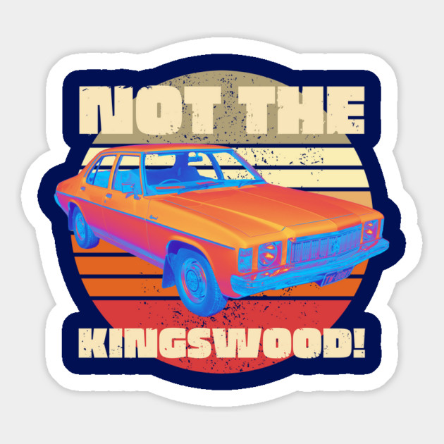 Not The Kingswood Magnet by Timeless Chaos