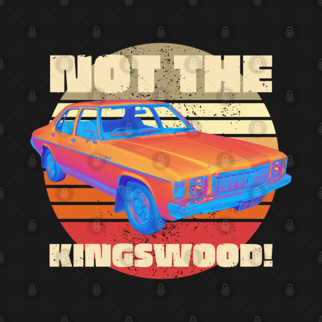 Not The Kingswood by Timeless Chaos