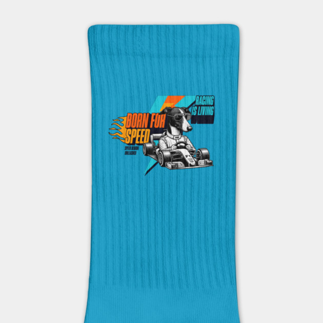 Racing is Living, Speed Demon Unleashed by Vinokurio