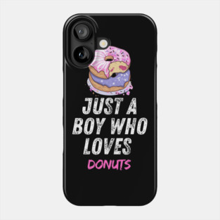 Funny Food And Drinks Phone Case