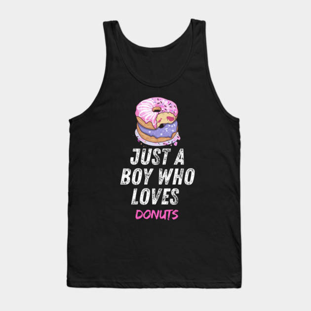 Funny Food And Drinks Tank Top by BlackMeme94