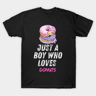 Funny Food And Drinks T-Shirt