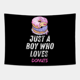 Funny Food And Drinks Tapestry