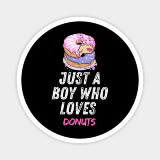 Funny Food And Drinks Magnet